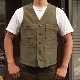 SOUTIENCOL /ƥ󥳥 MOLESKIN WORK VEST 132003