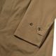 WORKERS Bal Collar Coat, Ventile, Khaki