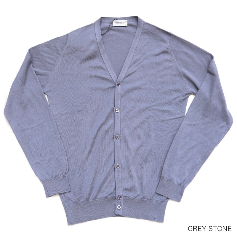 JOHN SMEDLEY/ジョンスメドレー WHITSHURCH コットンカーディガン-Freeport 上野御徒町店