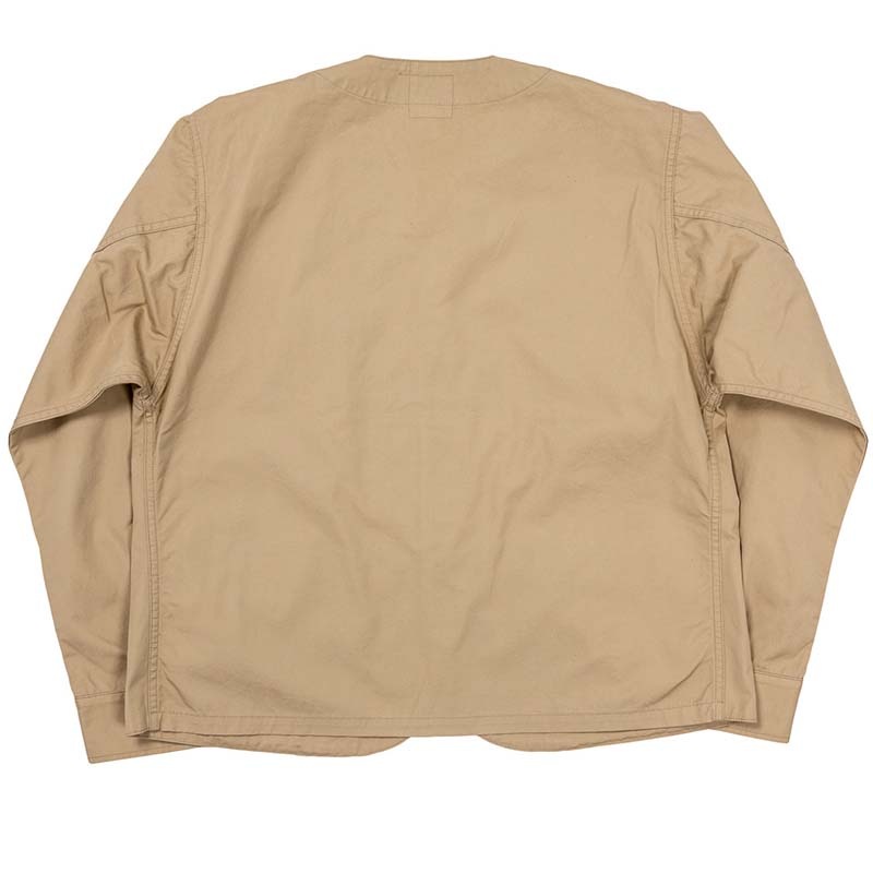 WOKERS/���������V Neck Cruiser Jacket