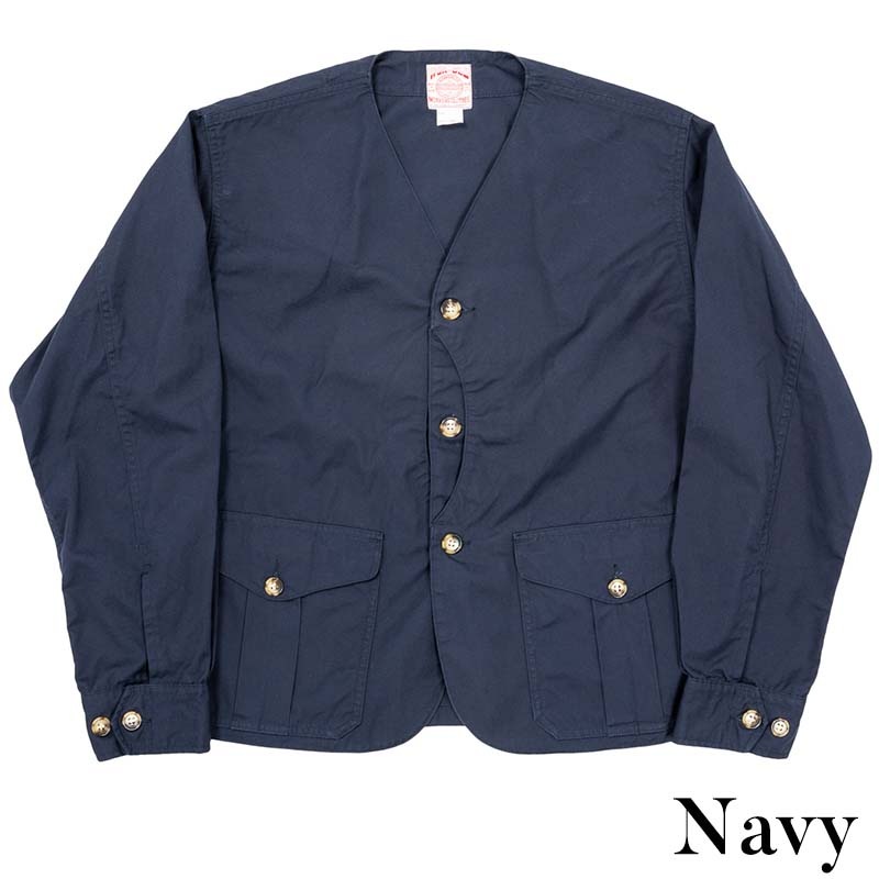 WOKERS/���������V Neck Cruiser Jacket