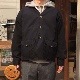 WOKERS/���������V Neck Cruiser Jacket