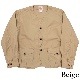 WOKERS/���������V Neck Cruiser Jacket