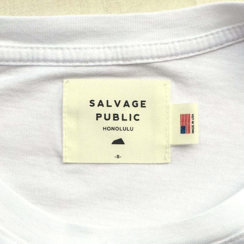 SALVAGE PUBLIC(����١��� �ѥ֥�å�) �ե��ȥץ��� ȾµT�����