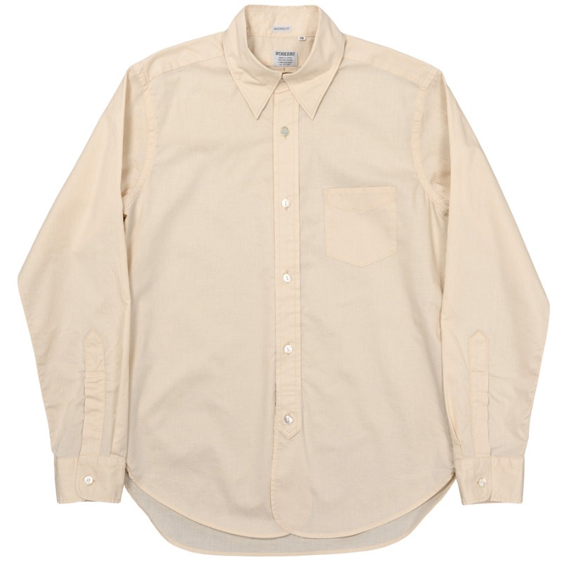 WORKERS /������� Lot20HiddenBD SHIRT