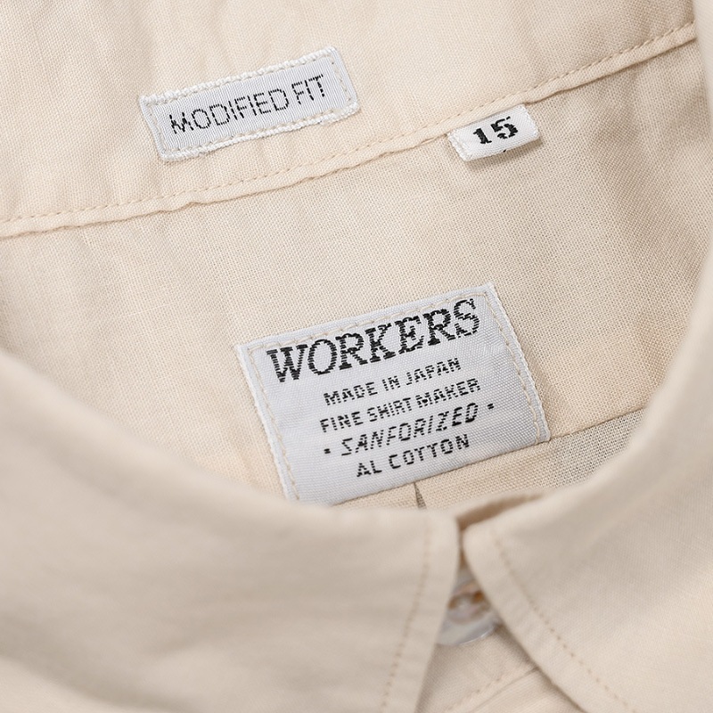 WORKERS /������� Lot20HiddenBD SHIRT