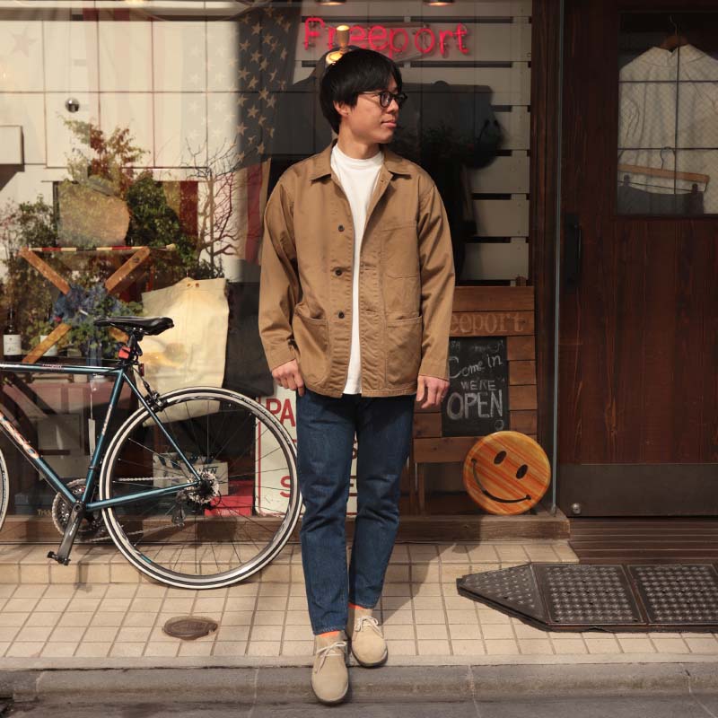 WORKERS/������� P-47 Mod Jacket