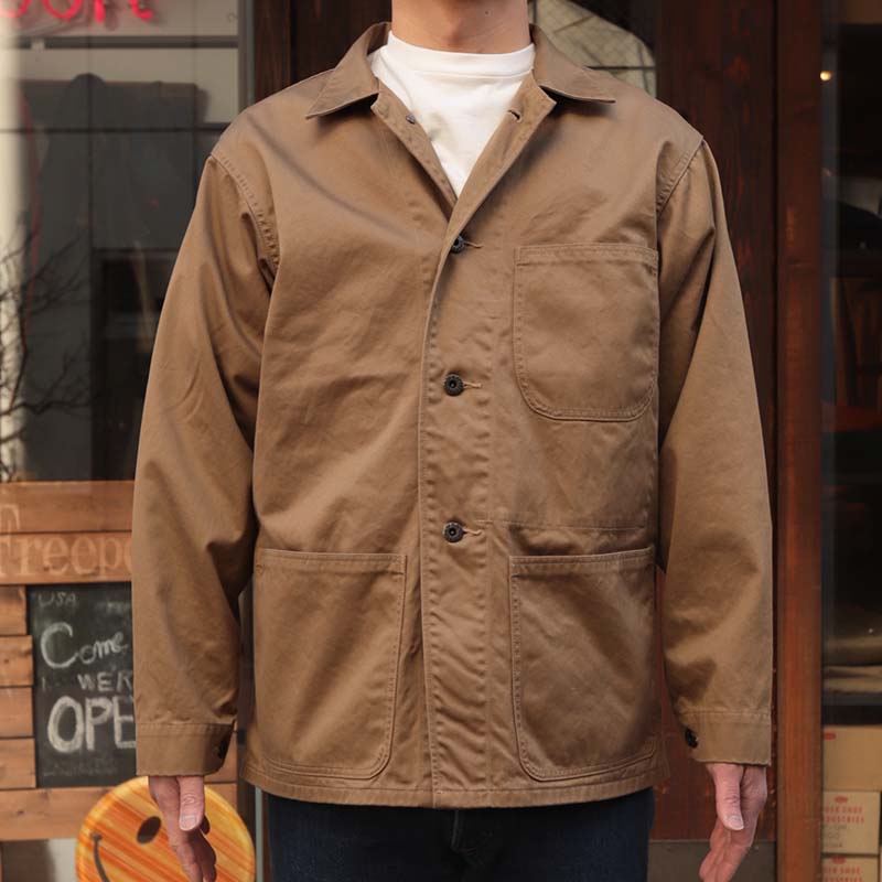 WORKERS/������� P-47 Mod Jacket