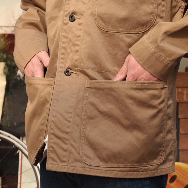 WORKERS/������� P-47 Mod Jacket