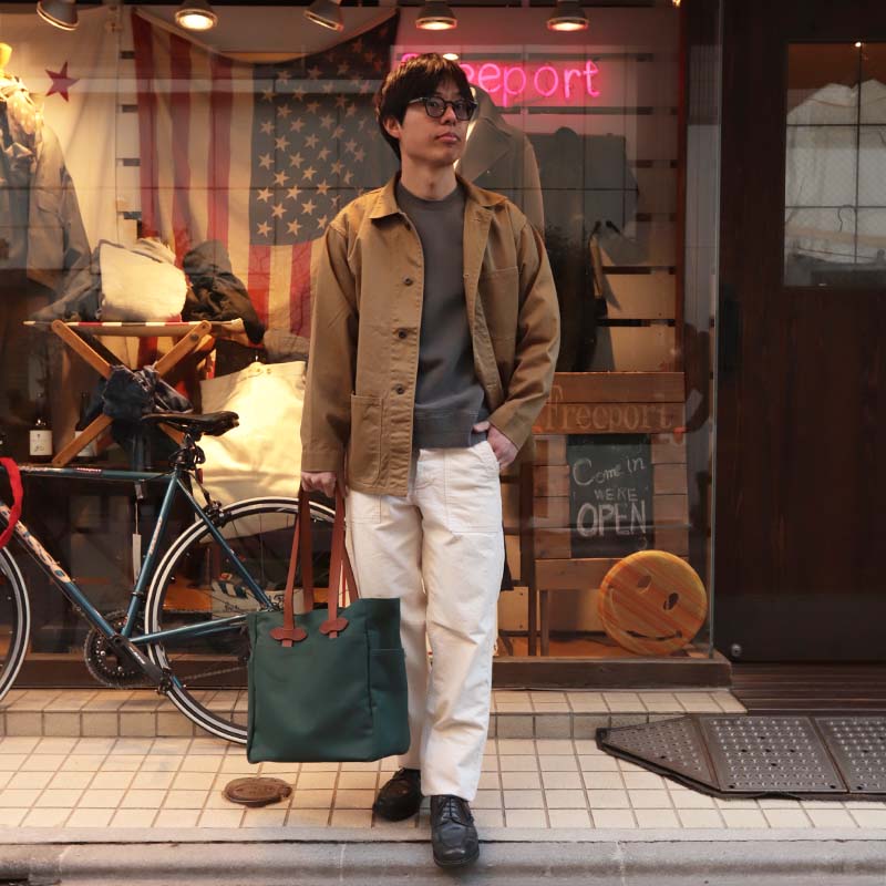 WORKERS/������� P-47 Mod Jacket