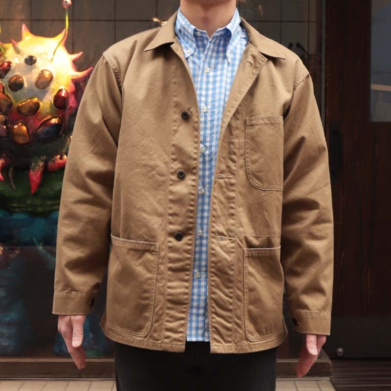 WORKERS/������� P-47 Mod Jacket