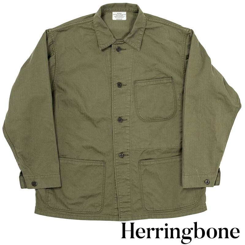 WORKERS/������� P-47 Mod Jacket