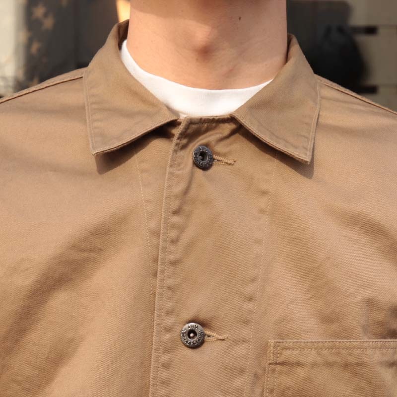 WORKERS/������� P-47 Mod Jacket