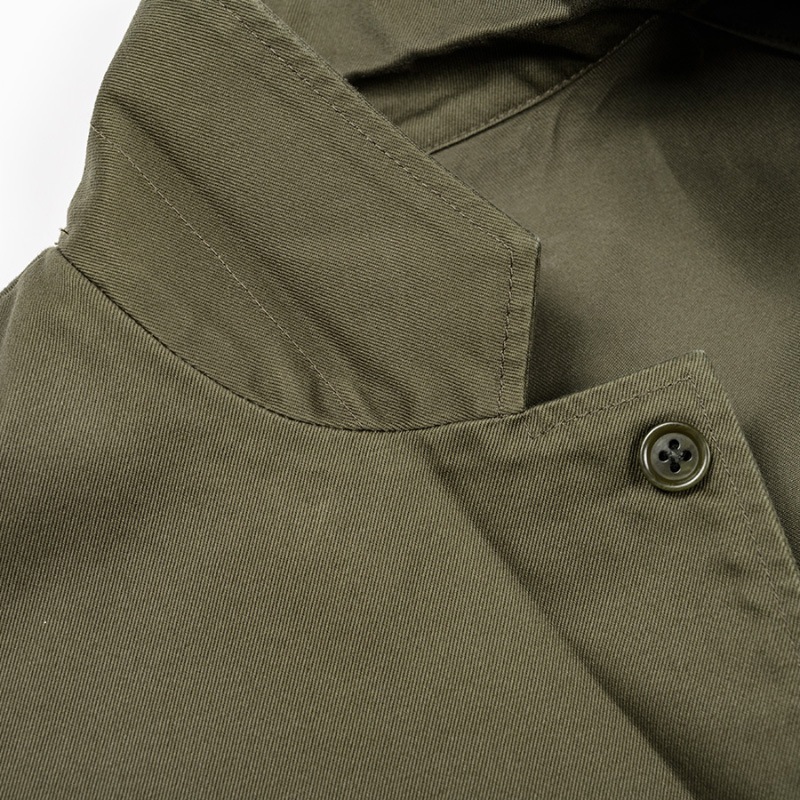 WORKERS/������� Lounge Jacket Oive Chino