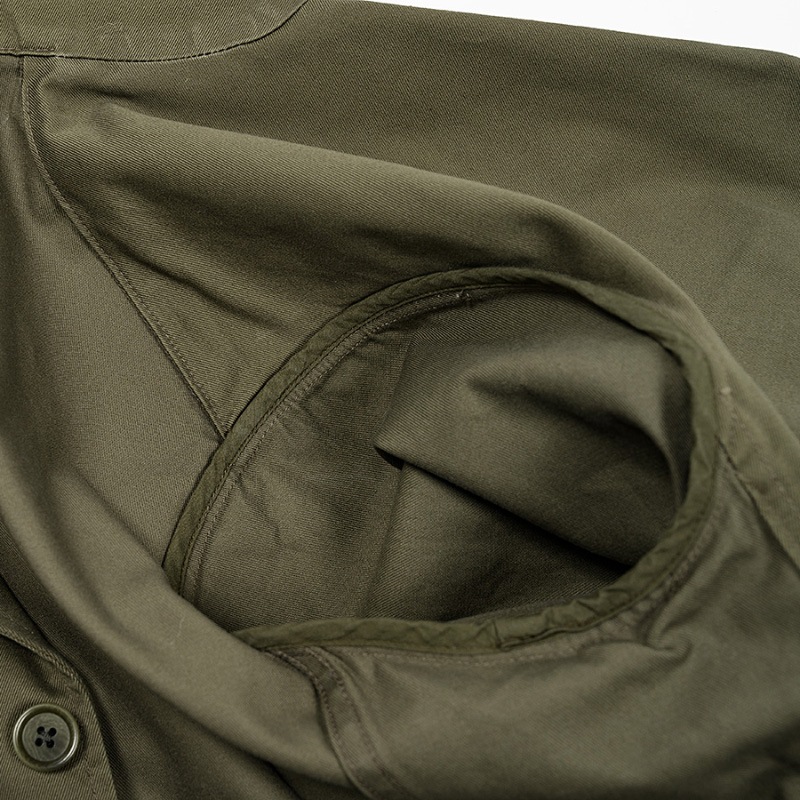 WORKERS/������� Lounge Jacket Oive Chino