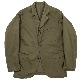 WORKERS/������� Lounge Jacket Oive Chino