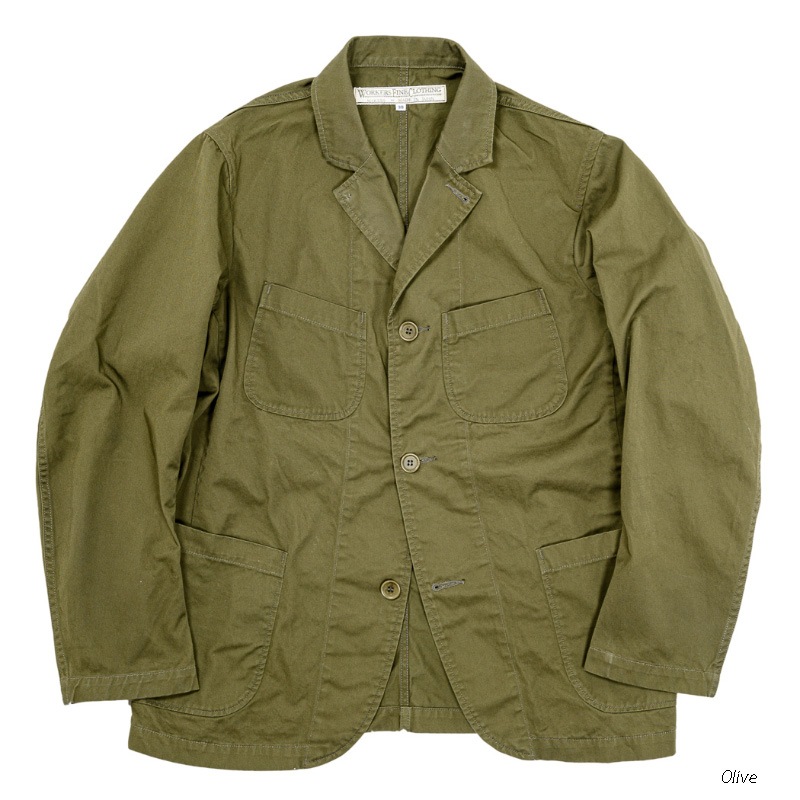 WORKERS ������� Lounge Jacket �饦�󥸥��㥱�åȡ����Υ�����