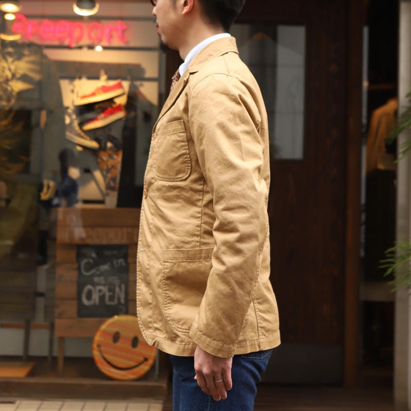 WORKERS ������� Lounge Jacket �饦�󥸥��㥱�åȡ����Υ�����