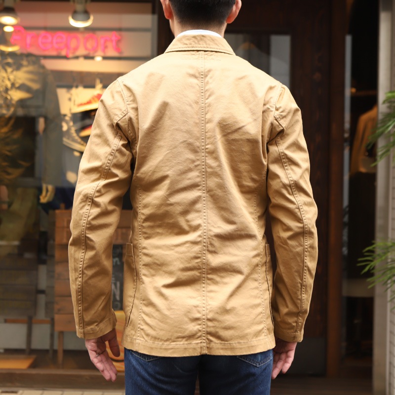 WORKERS ������� Lounge Jacket �饦�󥸥��㥱�åȡ����Υ�����