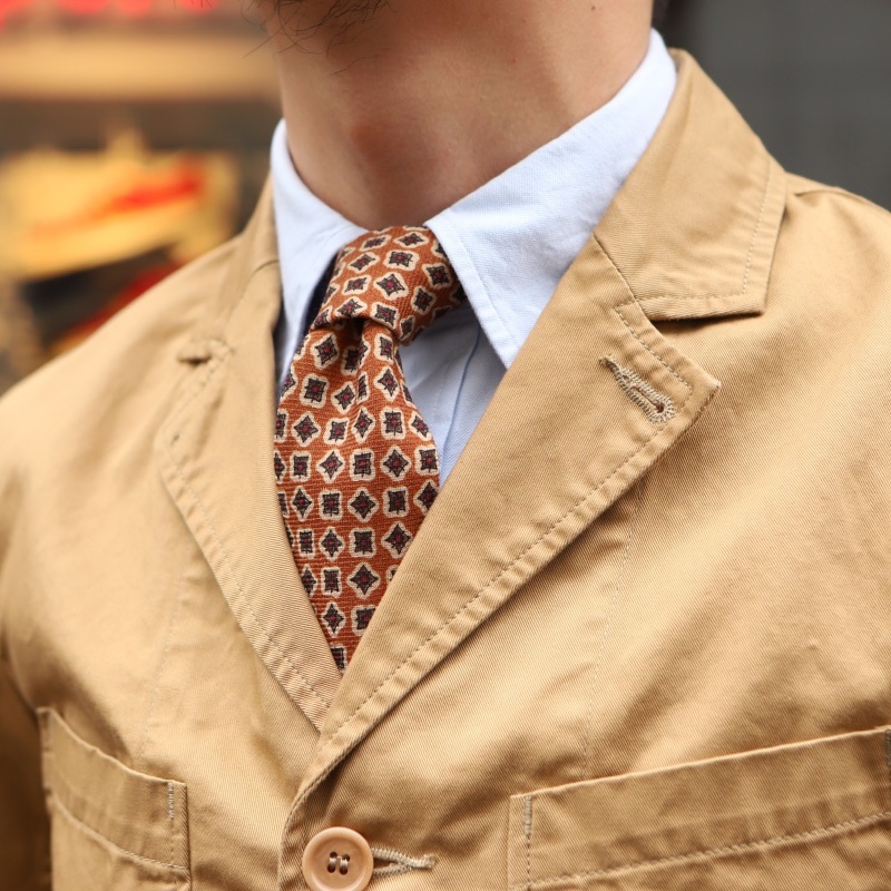 WORKERS ������� Lounge Jacket �饦�󥸥��㥱�åȡ����Υ�����