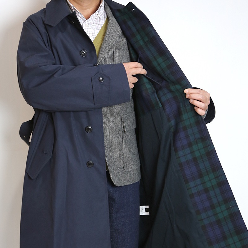 GLOVERALL /�������С������� Rain Mac Harrington