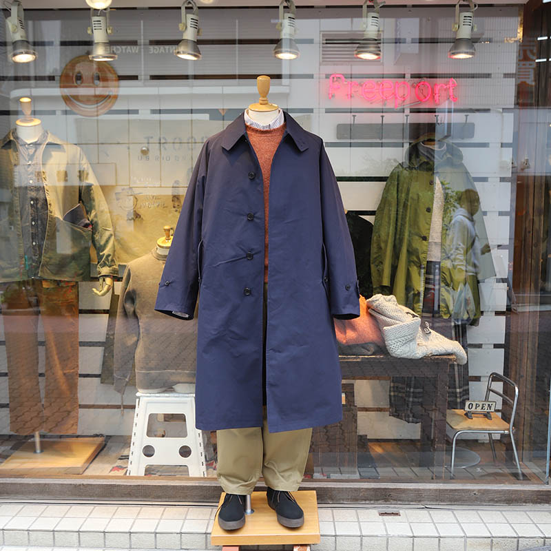 GLOVERALL /�������С������� Rain Mac Harrington
