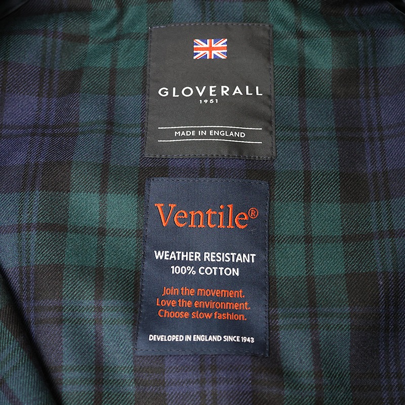GLOVERALL /�������С������� Rain Mac Harrington