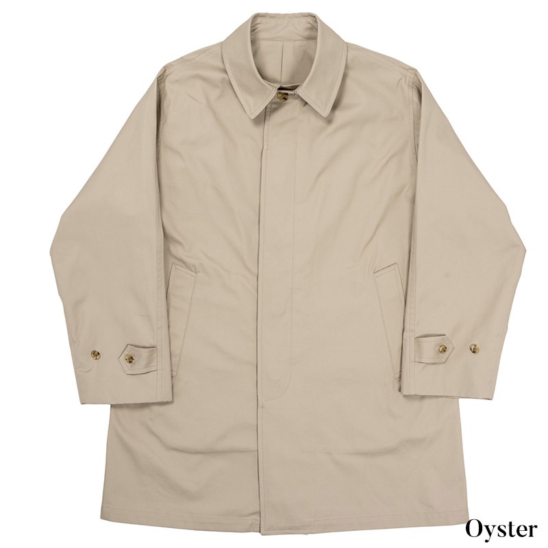 WORKERS/ A Foggy Day Coat