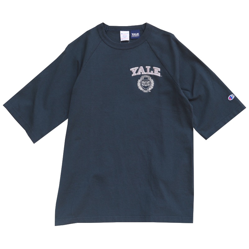 Champion/�����ԥ��� T1011Raglan short sleeveTee YALE