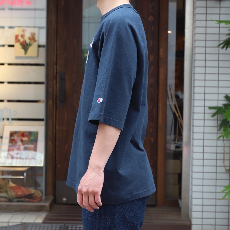 Champion/�����ԥ��� T1011Raglan short sleeveTee YALE