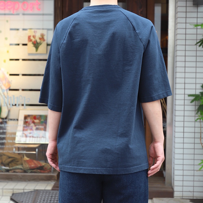 Champion/�����ԥ��� T1011Raglan short sleeveTee YALE