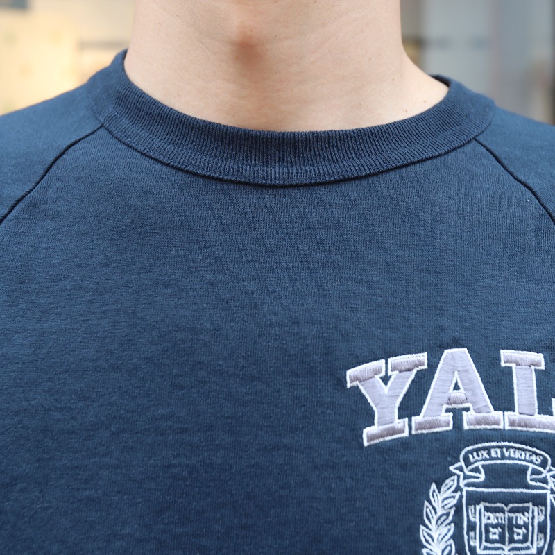 Champion/�����ԥ��� T1011Raglan short sleeveTee YALE