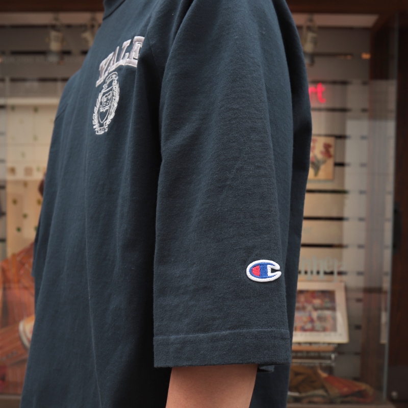 Champion/�����ԥ��� T1011Raglan short sleeveTee YALE