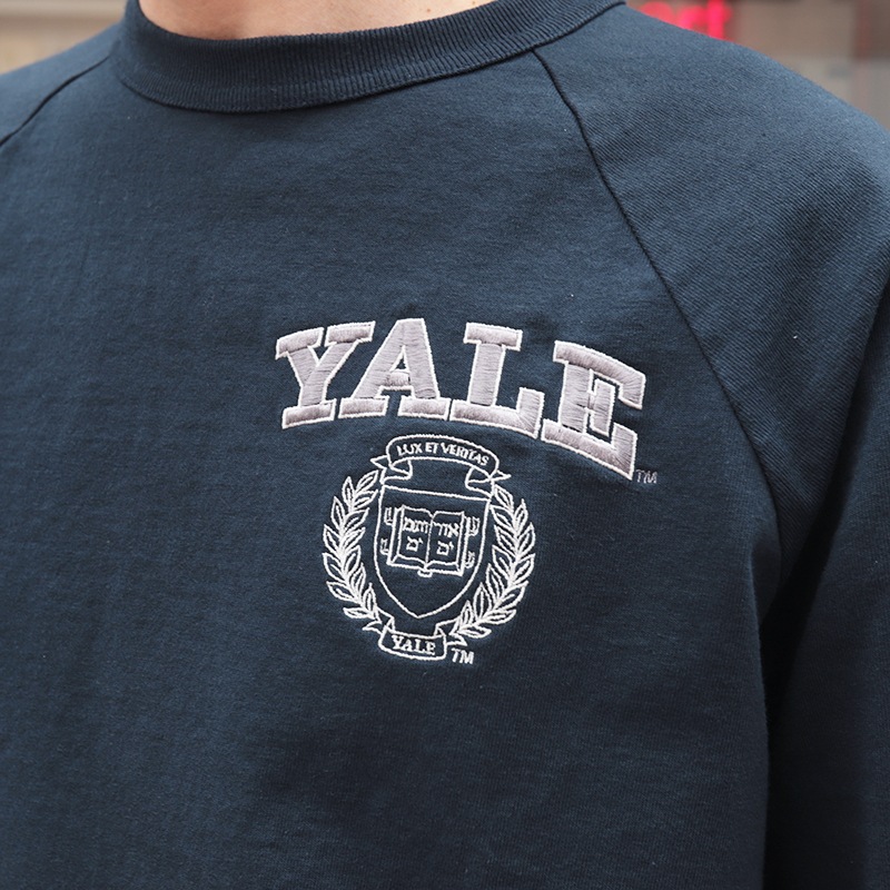 Champion/�����ԥ��� T1011Raglan short sleeveTee YALE