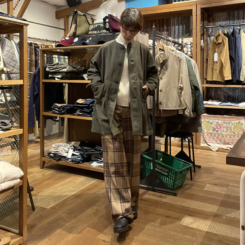 O'NEIL OF DUBLIN CASUAL PANTS/�����奢��ѥ��