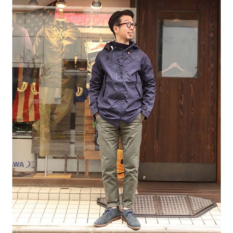 WORKERS ������� N-2 Parka Mod