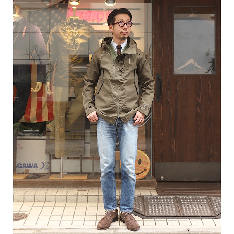WORKERS ������� N-2 Parka Mod