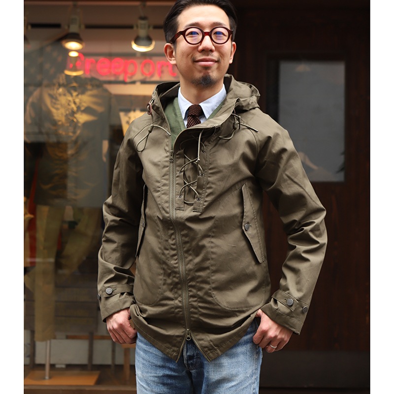 WORKERS ������� N-2 Parka Mod
