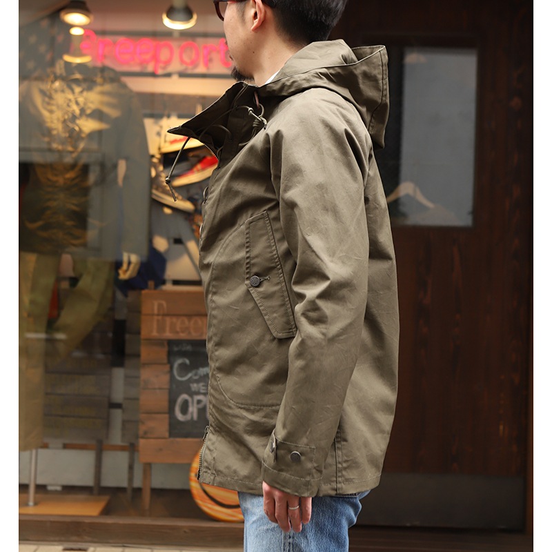 WORKERS ������� N-2 Parka Mod