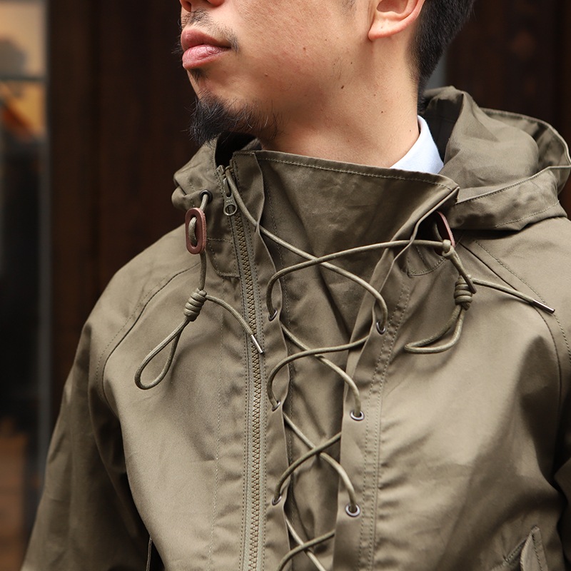 WORKERS ������� N-2 Parka Mod