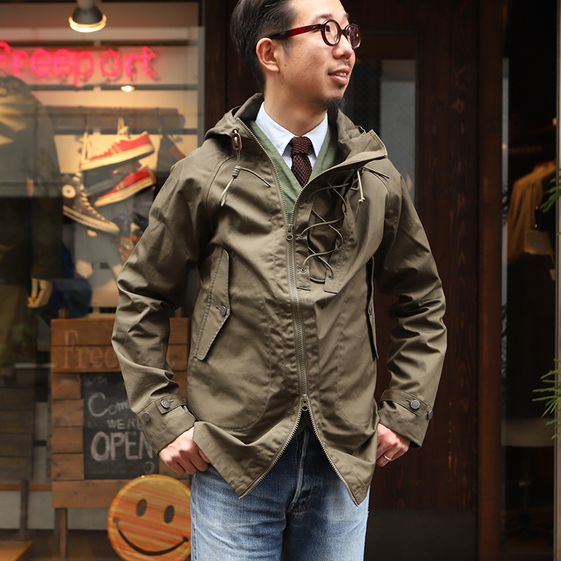 WORKERS ������� N-2 Parka Mod