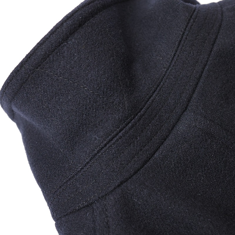 GLOVERALL /�������С������� CHURCHILL/���㡼���� PEACOAT NAVY