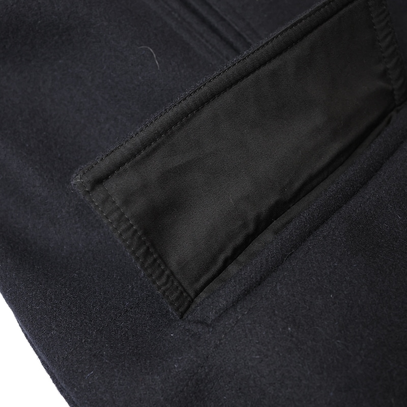 GLOVERALL /�������С������� CHURCHILL/���㡼���� PEACOAT NAVY