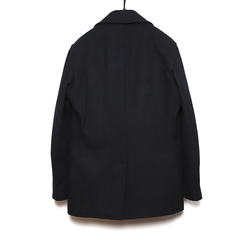 GLOVERALL /�������С������� CHURCHILL/���㡼���� PEACOAT NAVY
