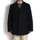 GLOVERALL /�������С������� CHURCHILL/���㡼���� PEACOAT NAVY