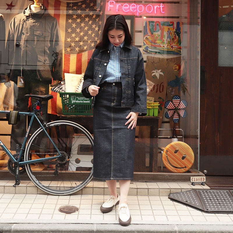 SOUTIENCOL/���ƥ����󥳥�  SanFrancisco BD SHIRT  ���󥬥�ch 232020