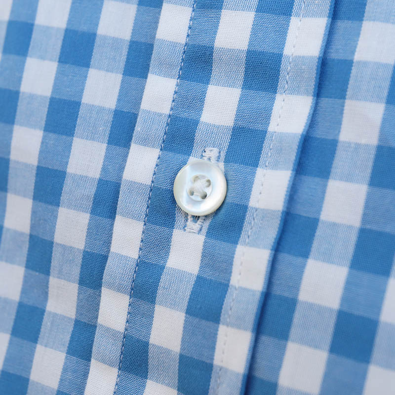 SOUTIENCOL/���ƥ����󥳥�  SanFrancisco BD SHIRT  ���󥬥�ch 232020