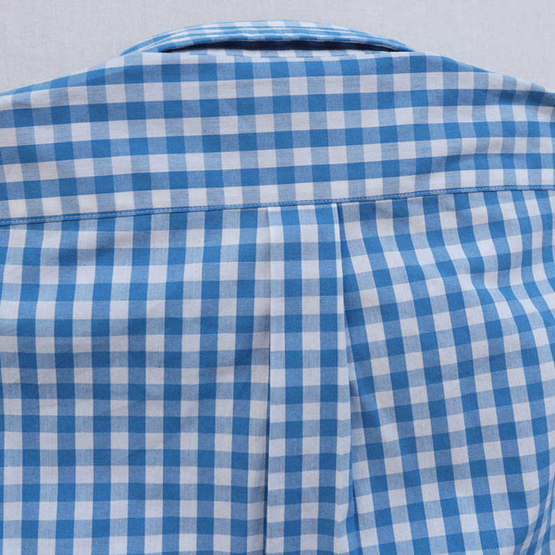 SOUTIENCOL/���ƥ����󥳥�  SanFrancisco BD SHIRT  ���󥬥�ch 232020