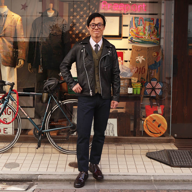 SOUTIENCOL/���ƥ����󥳥�  SanFrancisco BD SHIRT  ���󥬥�ch 232020