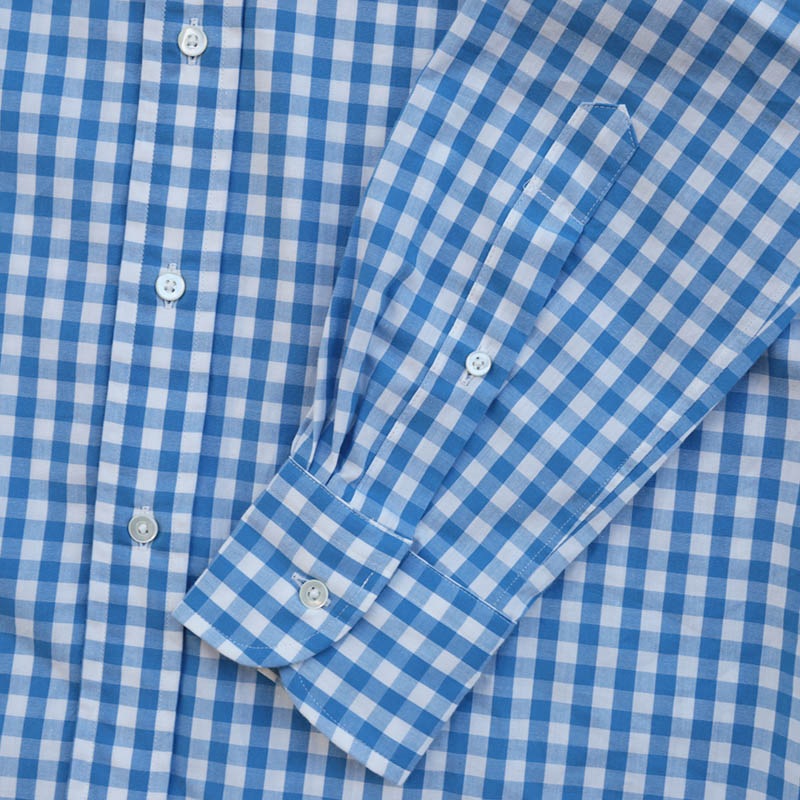 SOUTIENCOL/���ƥ����󥳥�  SanFrancisco BD SHIRT  ���󥬥�ch 232020